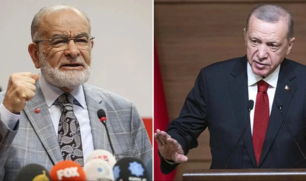 AK Parti'nin yapacağı Filistin mitingine Saadet Partisi'nden tepki