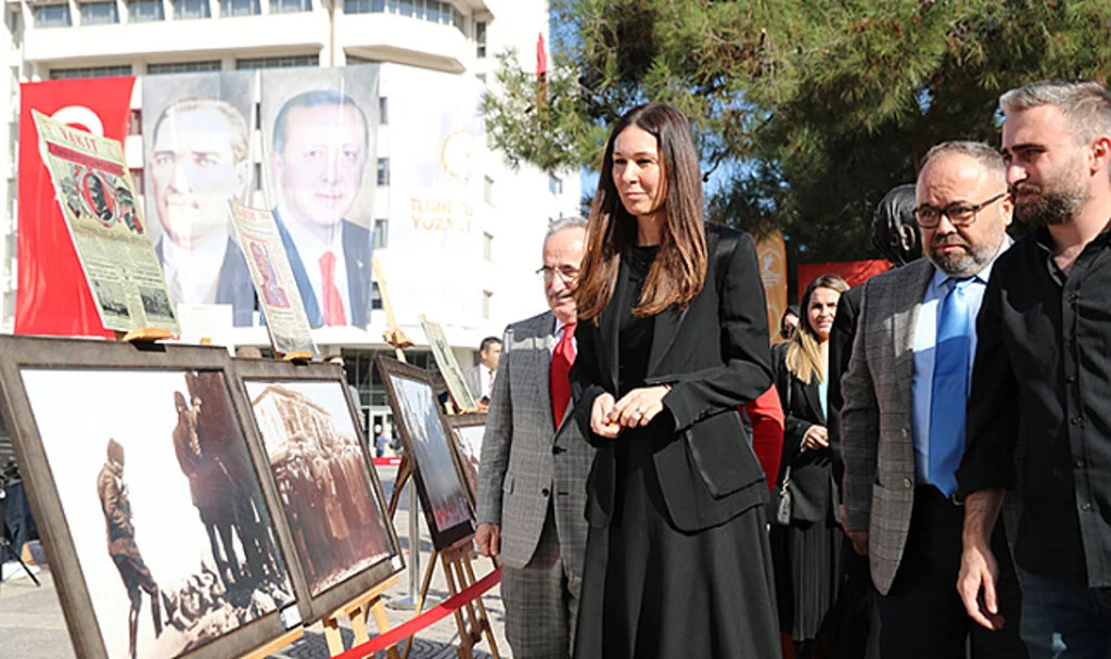 AK Parti Samsun Milletvekili Çiğdem Karaaslan: 'Dünya vahşete dur demeli' 