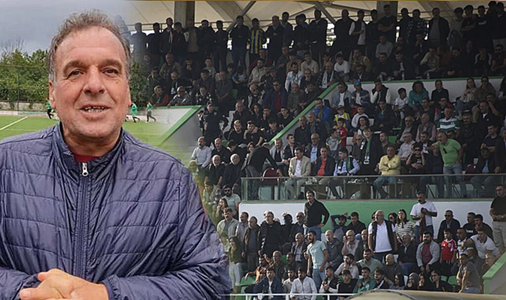 Alaçamspor Kulübü Başkanı Özcan Nazlım: 'Taraftarımızı Üzdük'
