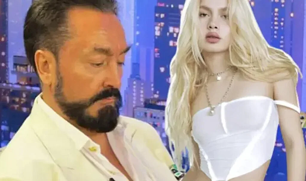 Aleyna Tilki Adnan Oktar çetesinde 'kedicik' olmaktan son anda kurtulmuş! "Henüz 13 yaşındayken..."