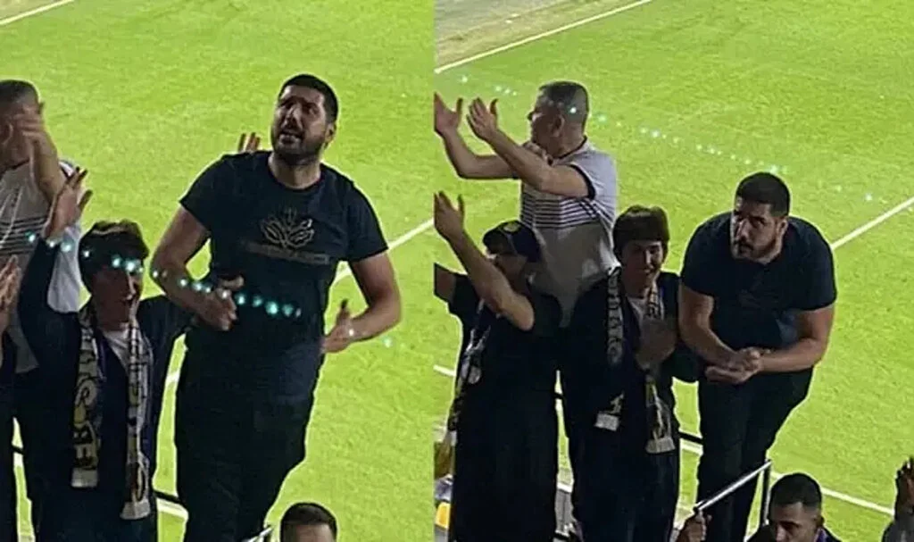 Ali Koç’un oğlu Kerem Rahmi Koç amigo oldu