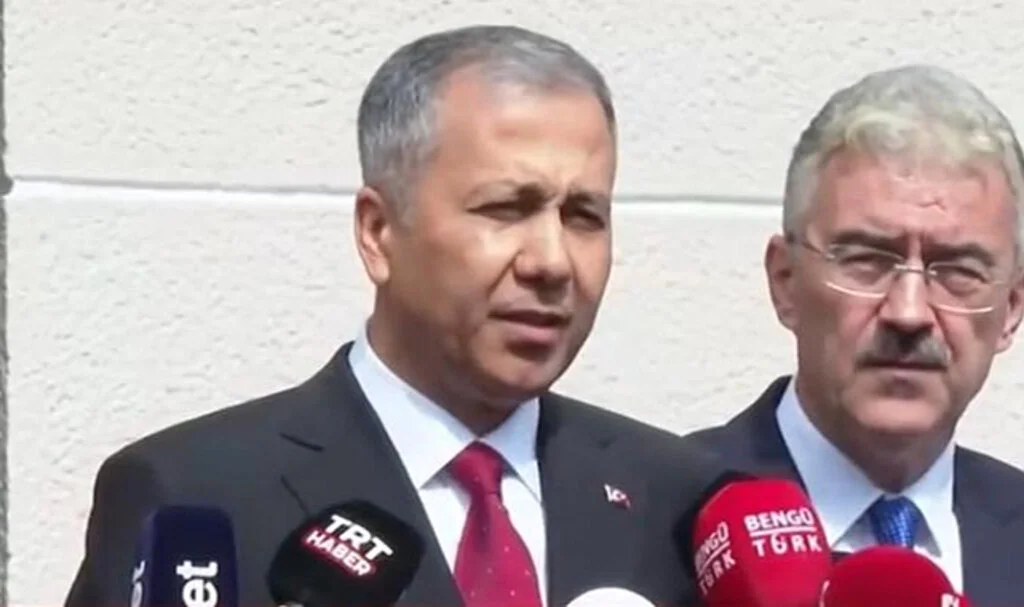 Ali Yerlikaya'dan Ankara'daki saldırıya ilişkin dikkat çeken mesajlar: 'Hepsinin üstesinden geleceğiz'