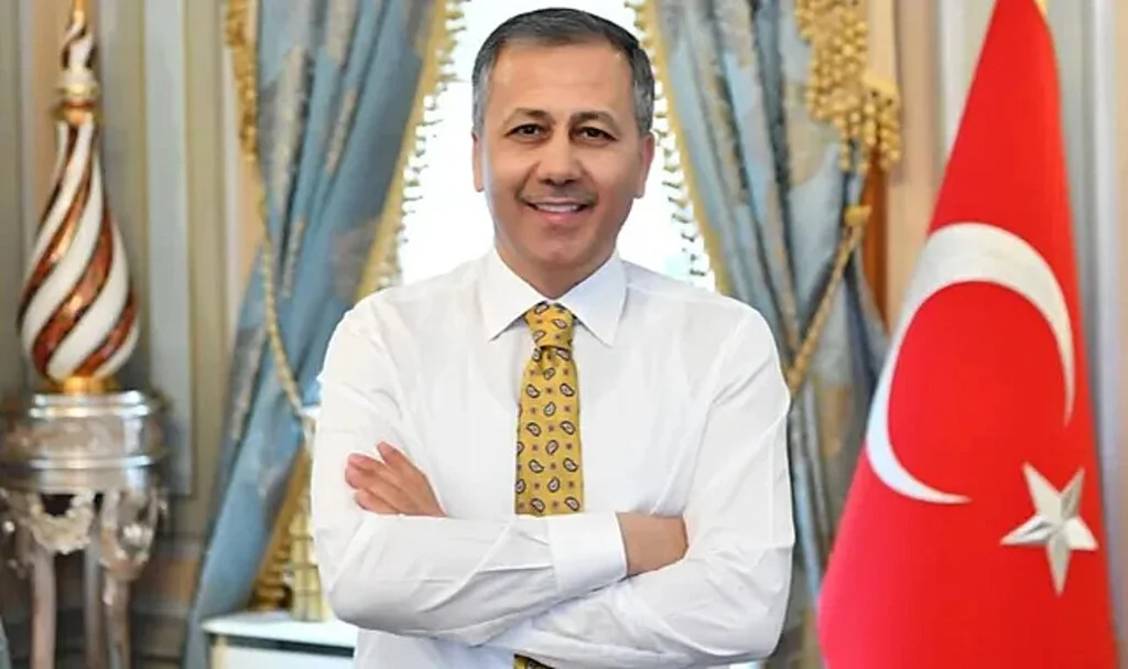Ali Yerlikaya’nın paylaşımı sosyal medyada gündem oldu