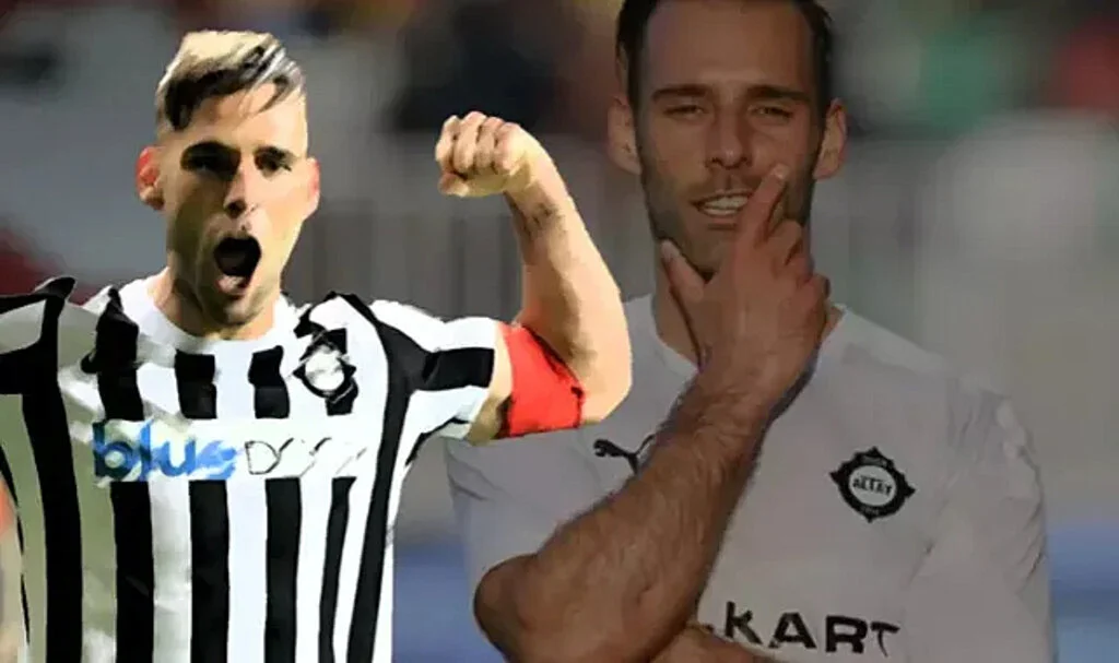 Altay'da Marco Paixao isyan etti! ''Aşağılanmış ve utanmış hissediyorum''