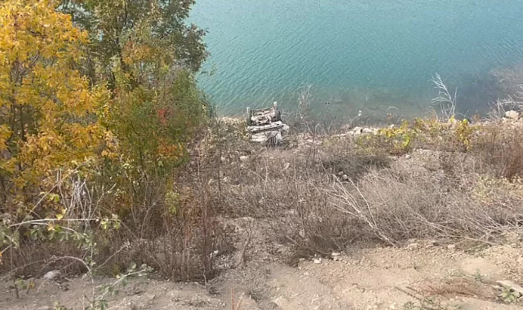 Amasya’da Eşek arısı kaza yaptırdı 
