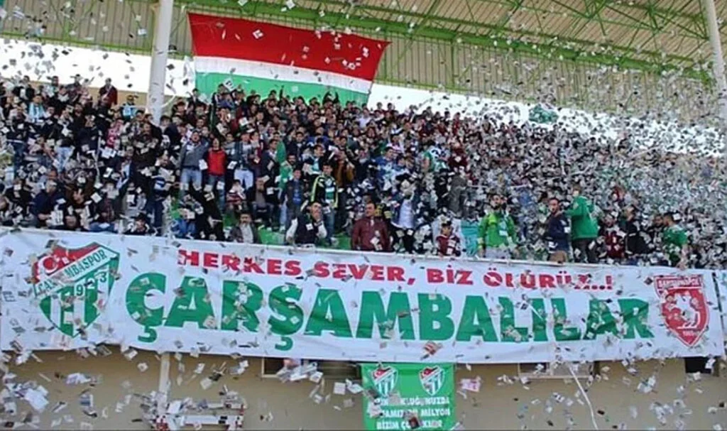 Amatör Lig'de oynanacak Çarşambaspor-Perşembespor maçı olay oldu