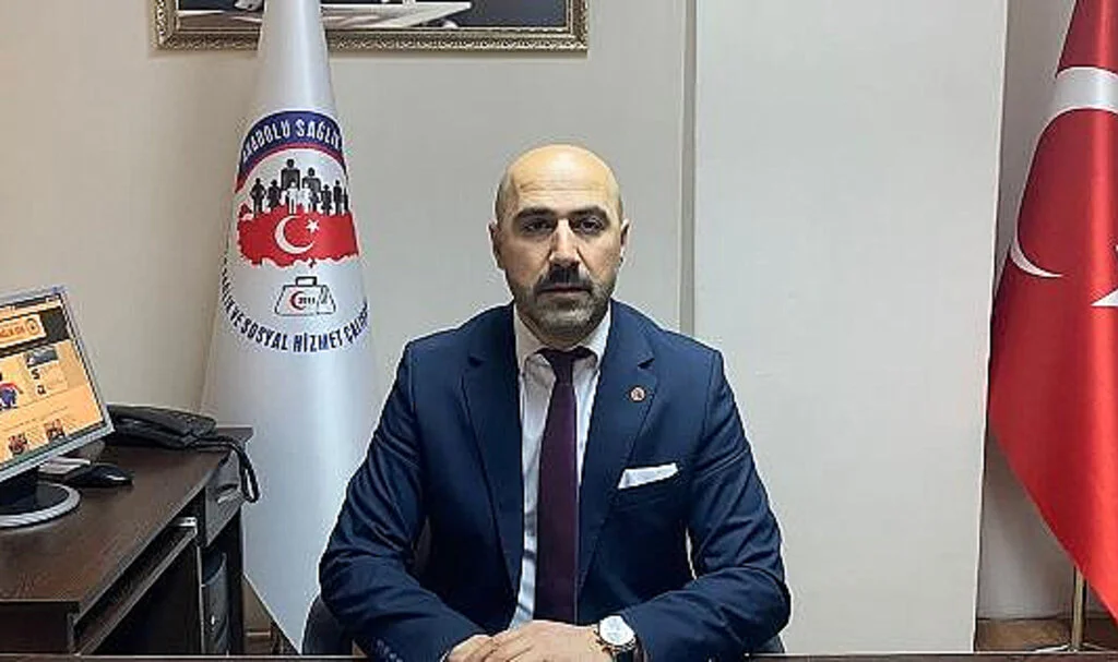 Anadolu Sağlık Sen Genel Başkanı Necip Taşkın: Gelirde Adalet İstiyoruz ! 