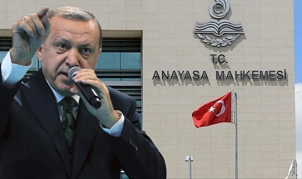 Anayasa Mahkemesi'nden ek gösterge kararı! Cumhurbaşkanı Erdoğan'ın yetkisi iptal edildi
