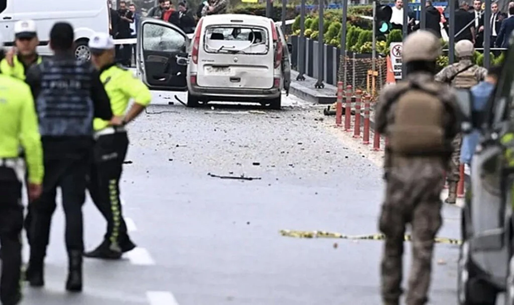 Ankara'daki Bombalı Saldırıdan Yeni Detaylar! Teröristler Kendilerine Aile İzlenimi Vermiş