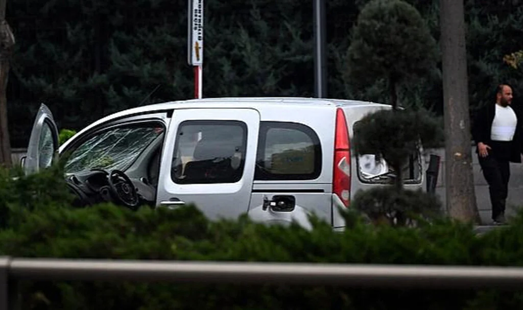Ankara'daki hain saldırı öncesi korkunç detay: Cansız bedeni bulundu! Aracı gasbedip başından vurmuşlar