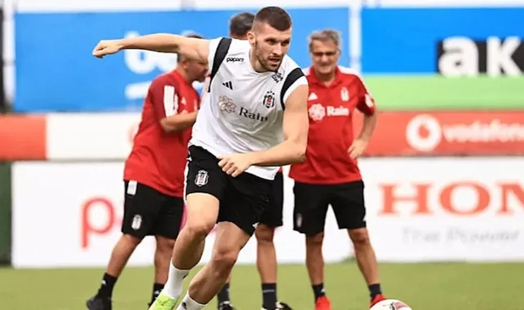 Ante Rebic’in sakatlık bahanesi iddiası gündemde