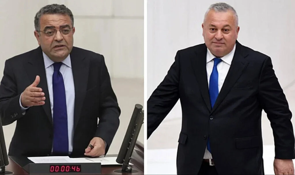 Aralarında Sezgin Tanrıkulu da Var! 5 Milletvekilinin Dokunulmazlık Fezlekesi TBMM'de