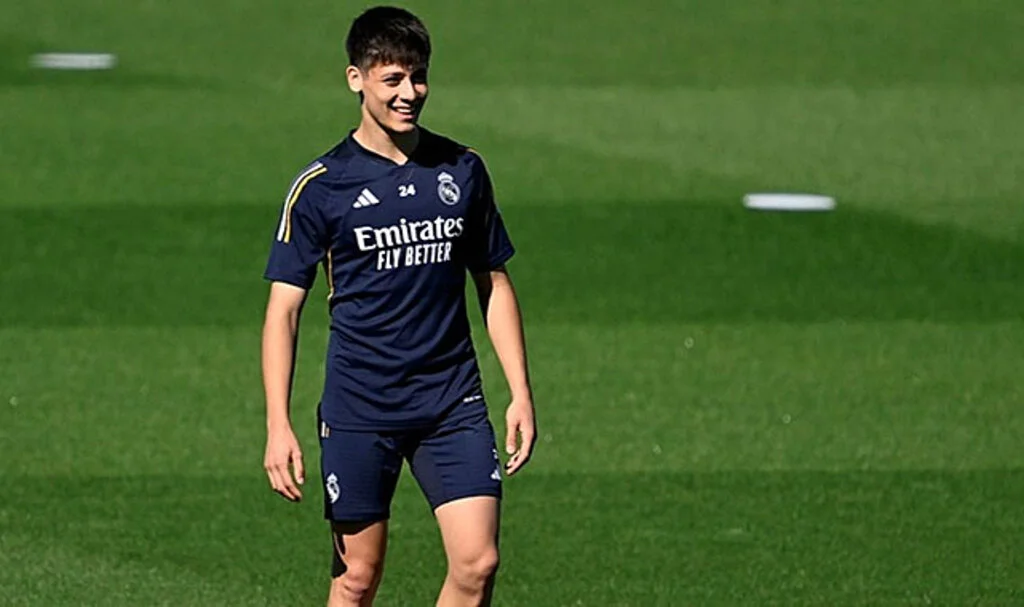 Arda Güler'in hareketi PSG'nin sahibi Khelaifi'yi sinirden çıldırttı! İntikam transferi yapacak