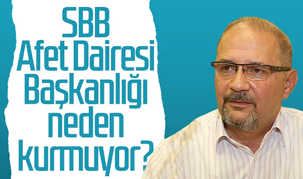 Atilla Tekcan sordu: Samsun Büyükşehir Belediyesi, Afet Dairesi Başkanlığı neden kurmuyor?