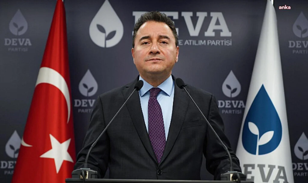 Babacan'dan Gazze Çağrısı: "Dünya Liderlerini, Yaşanabilecek Daha Fazla Vahşeti Engellemeye Çağırıyorum"