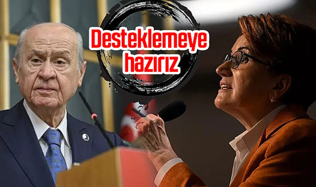 Bahçeli 24 saat müddet vermişti! İYİ Parti'den 'Mehmetçik' açıklaması: Tek bir şart koşuldu