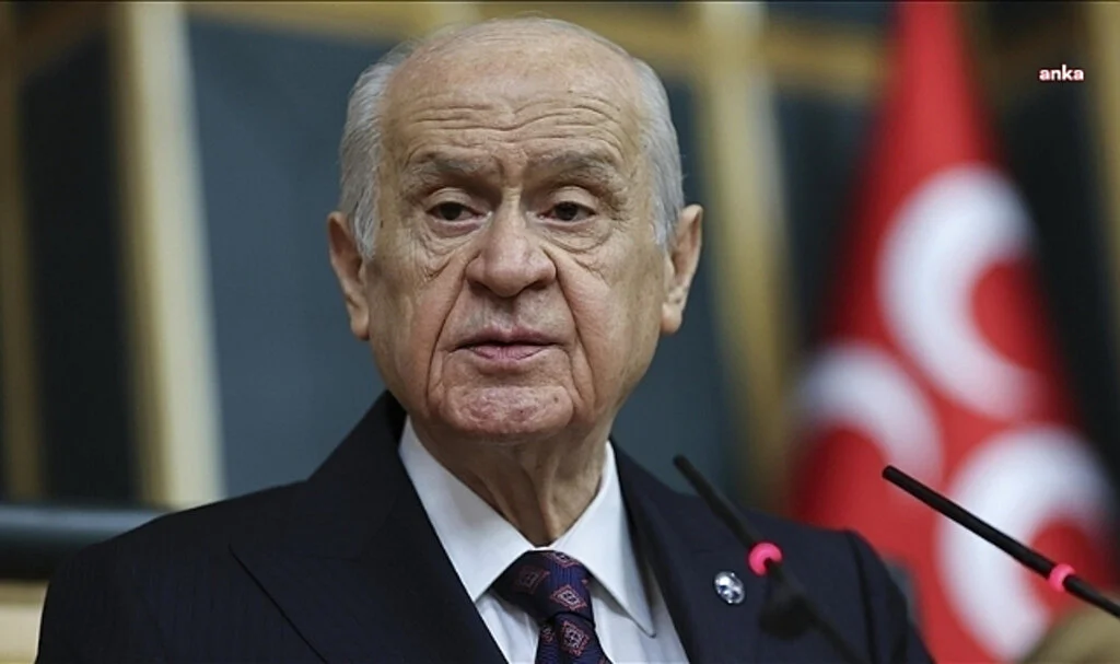 Bahçeli'den Müge Anlı'nın Başlattığı "Sanat Okul Projesi"ne Destek