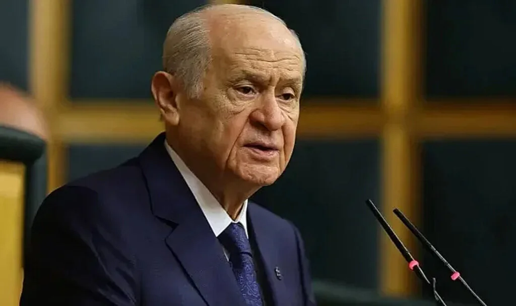 Bahçeli Yeni Döneme Sert Başladı: Siyasi Kadavra…