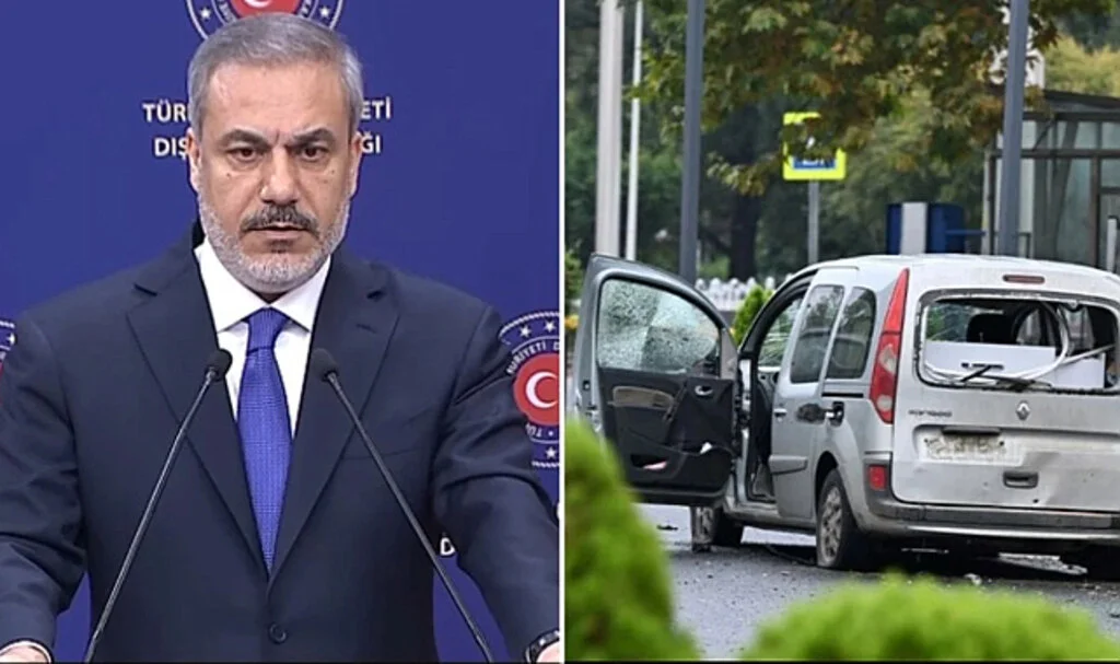 Bakan Fidan: 3. Tarafların, Suriye ve Irak'taki PKK'ya Ait Tesislerden Uzak Durmalarını Tavsiye Ediyorum