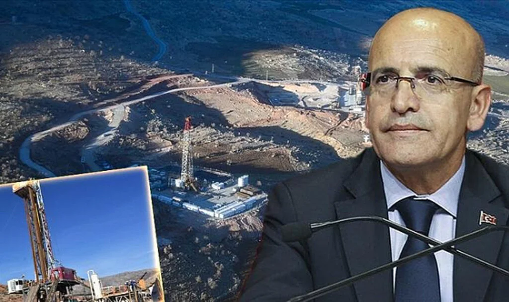 Bakan Şimşek'ten Gabar petrolü açıklaması! Ülke ihtiyacının ne kadarını karşılayacak?