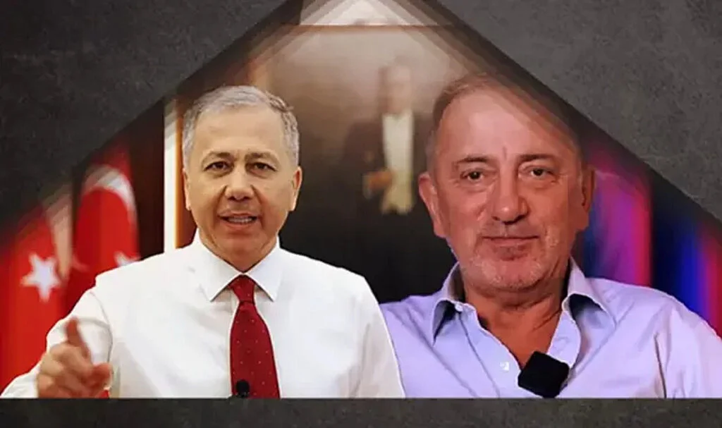 Bakan Yerlikaya'nın kutlaması ses getirdi, Fatih Altaylı'nın paylaşımı gündem oldu!