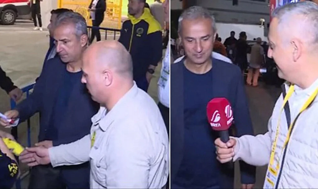 Başarısı tesadüf değil! İsmail Kartal'ın muhabire verdiği cevap taraftarı mest edecek cinsten