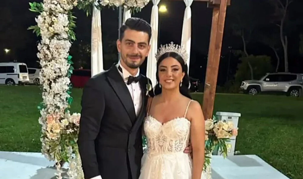 Başkan Kesimal'in Süt Kızı Dünya Evine Girdi