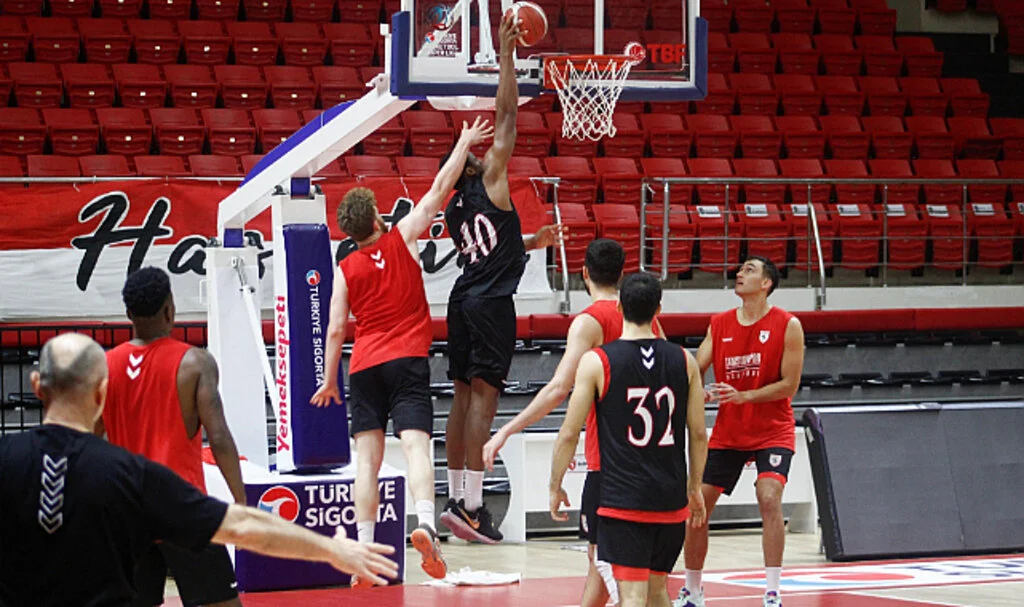 Basketbol Süper Ligi'nde 5. hafta heyecanı