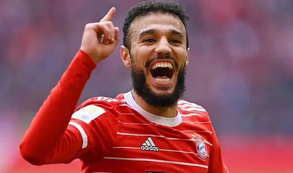 Bayern Münih, Noussair Mazraoui’nin Filistin paylaşımını savundu