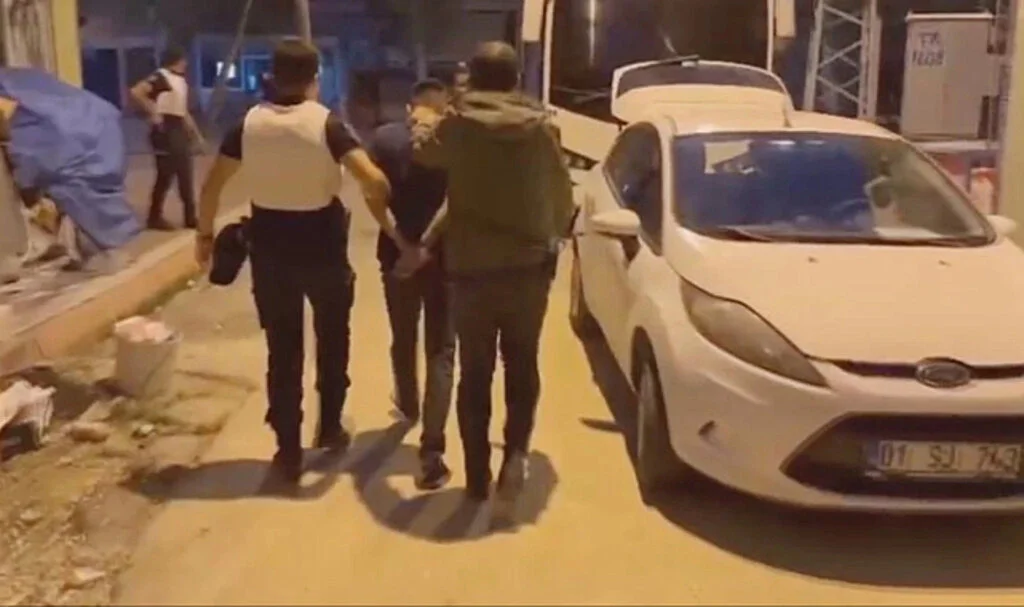 Bayğaralar suç örgütü çökertildi