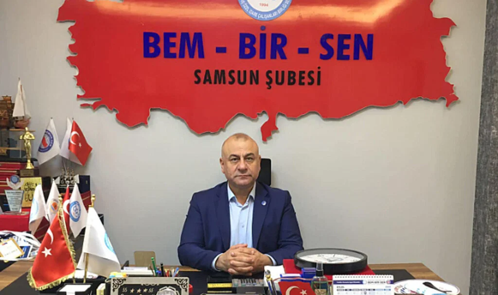 Bem Bir Sen Başkanı Savaş Gayreti: 'Muhtar devletin gözü kulağıdır'