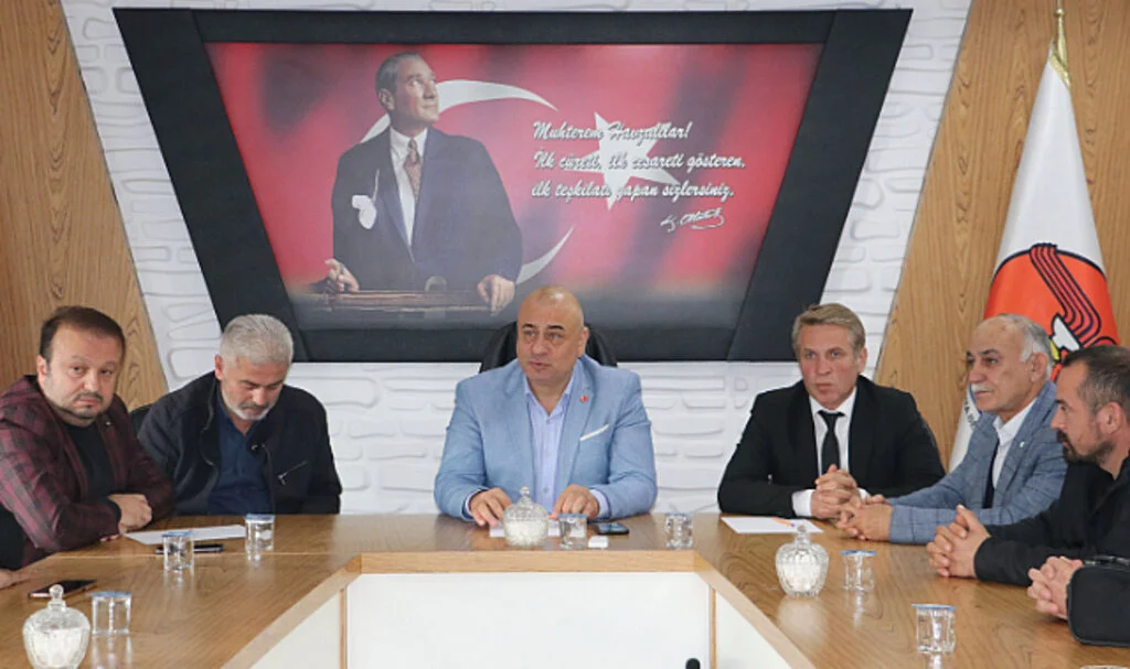 Bem-Bir-Sen Samsun Şubesi Bölge İstişare Toplantısı yapıldı