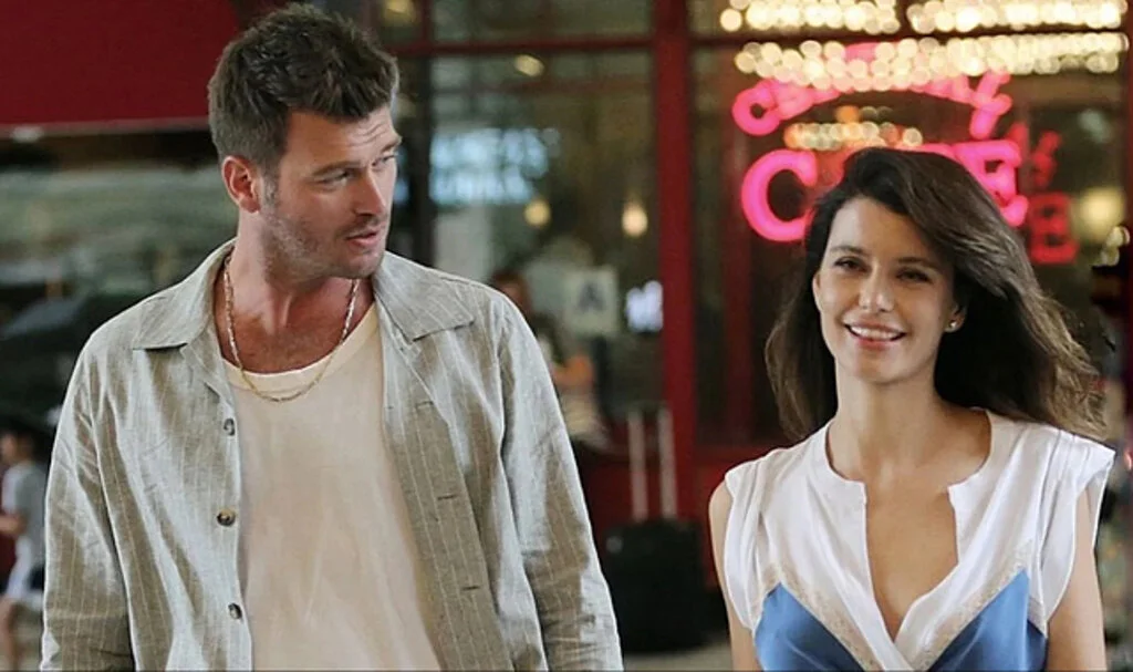 Beren Saat ve Kıvanç Tatlıtuğ'un yeni filminden ilk fragman geldi