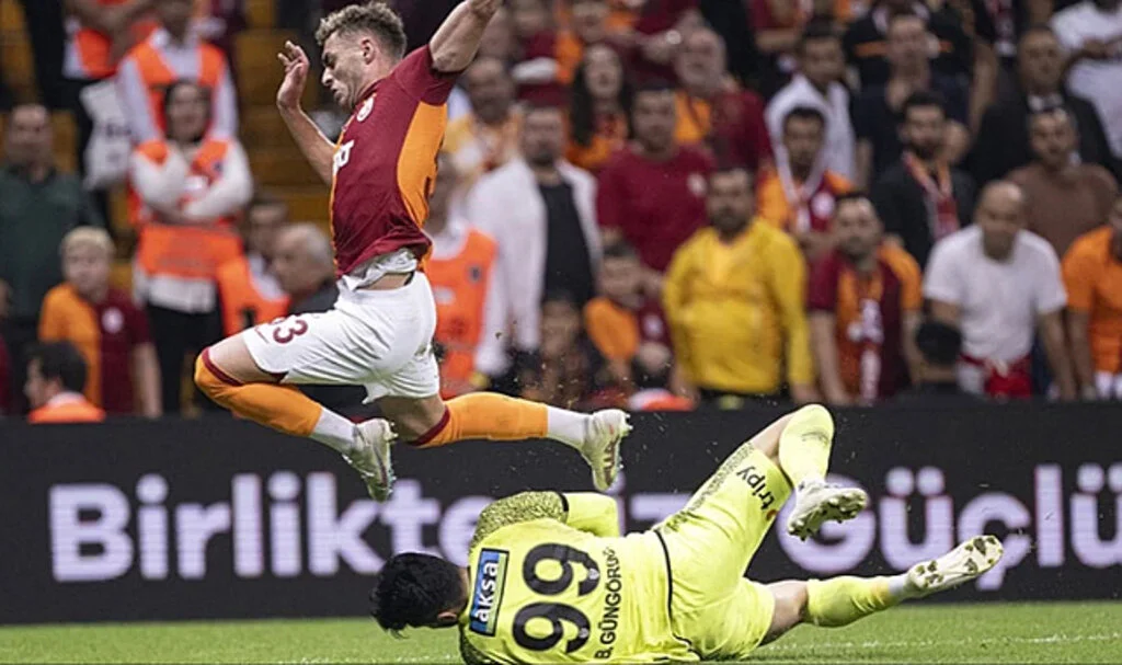 Beşiktaş cephesinden şaşırtan Barış Alper Yılmaz itirafı