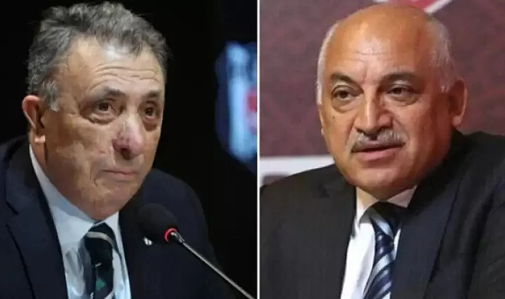 Beşiktaş-Lugano Maçında Ahmet Nur Çebi ile Büyükekşi aleyhinde Tezahürat