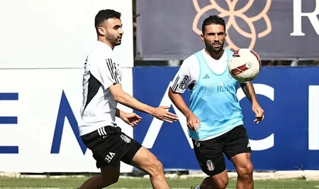 Beşiktaş’ta Galatasaray derbisi öncesi sakatlık şoku