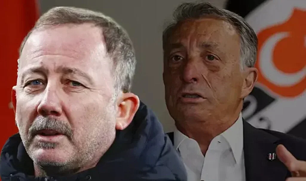 Beşiktaş'ta yeni hoca kim olacak? Sergen Yalçın derken...