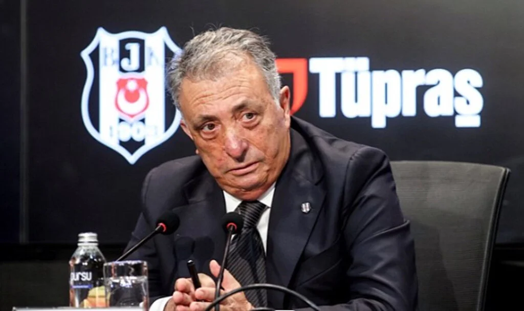 Beşiktaş'tan Olağanüstü Kongre Kararı