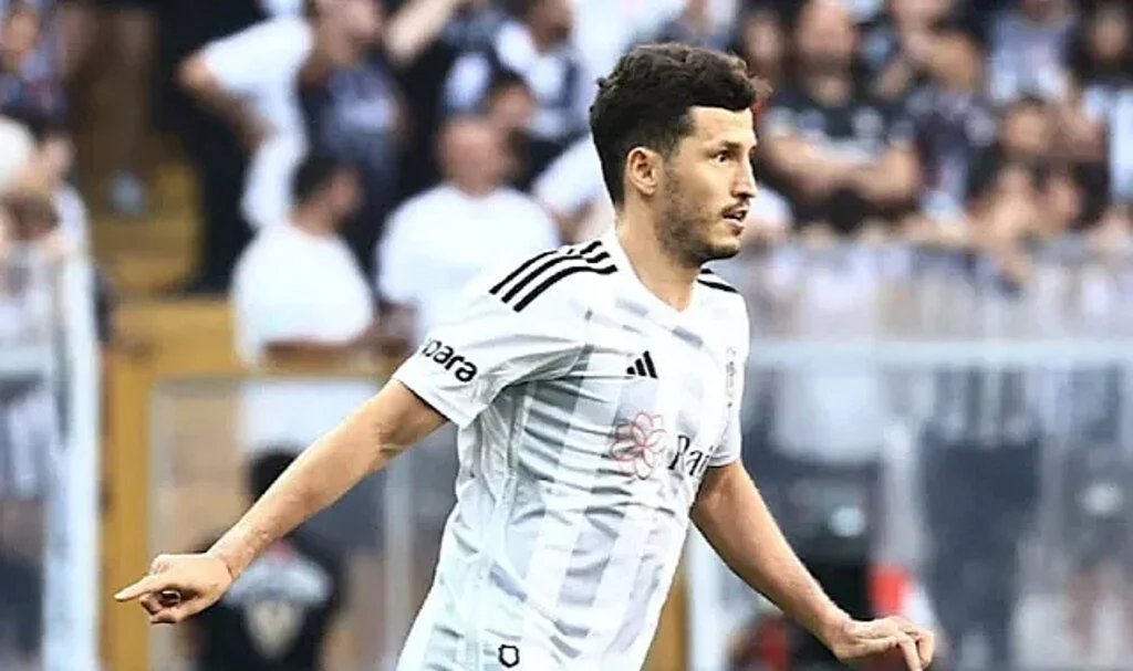 Beşiktaş’tan Salih Uçan’ın sakatlığı ile ilgili açıklama