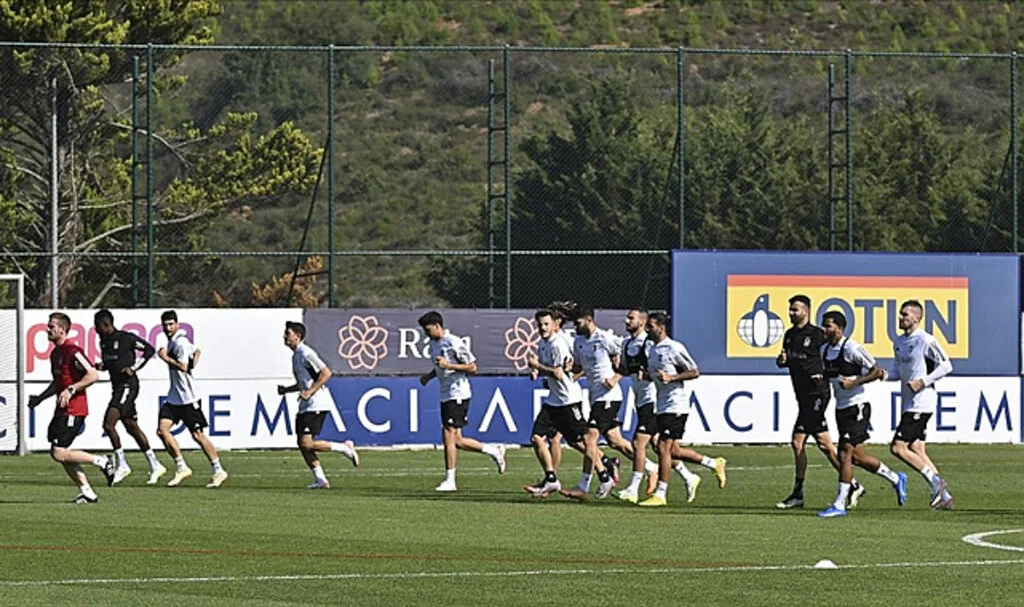 Beşiktaş, UEFA Avrupa Konferans Ligi'nde yarın Bodo/Glimt'e konuk olacak