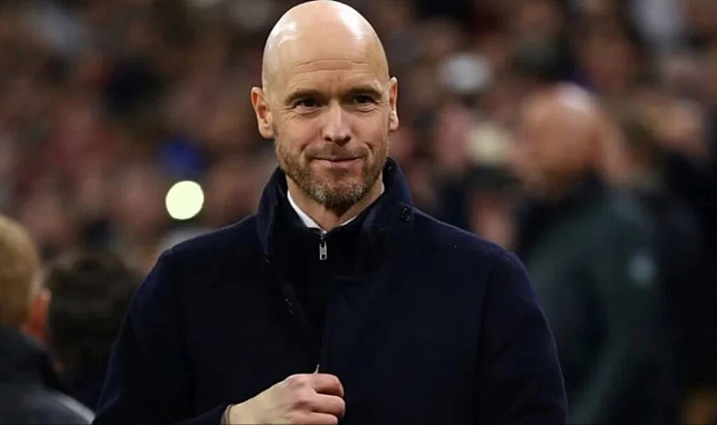 Bir Kişinin İsmini Veren Erik ten Hag, Galatasaray'ı Nasıl Durduracağını Anlattı