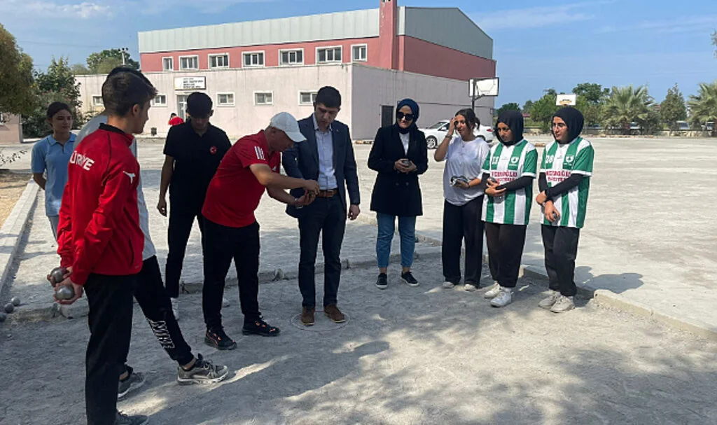 Bocce'nin Şampiyonları Belirlendi