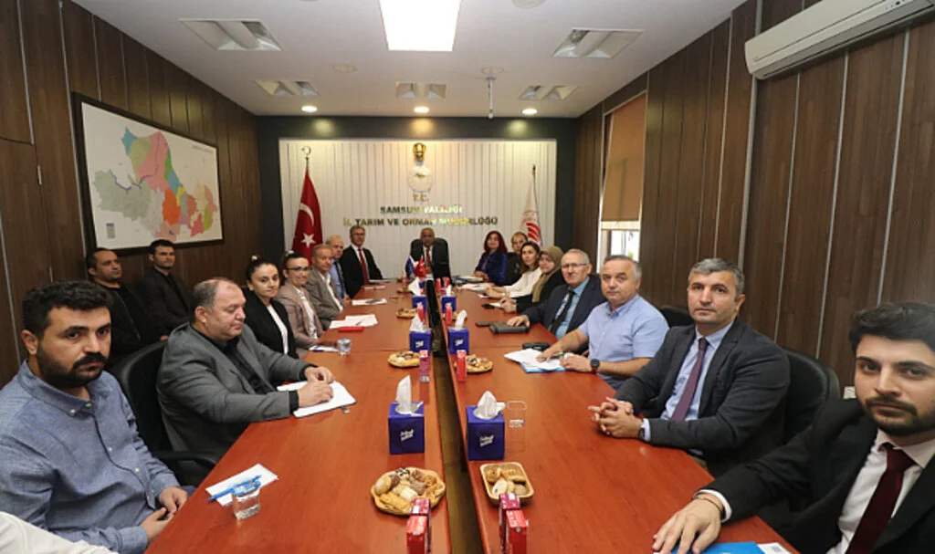 Bölge Merkez Ofisi Samsun’a 