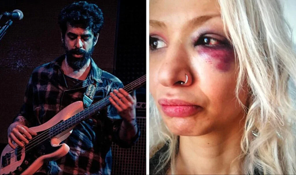 Bomba iddia: Yüzyüzeyken Konuşuruz grubunun gitaristi Can Tunaboylu, kız arkadaşını günlerce darbederek eve kapattı