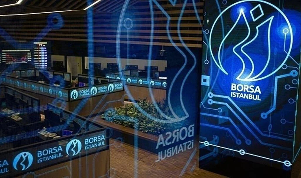 Borsa güne düşüşle başladı
