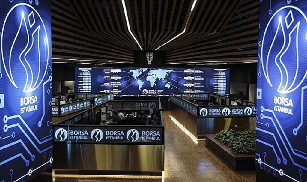 Borsa güne yükselişle başladı