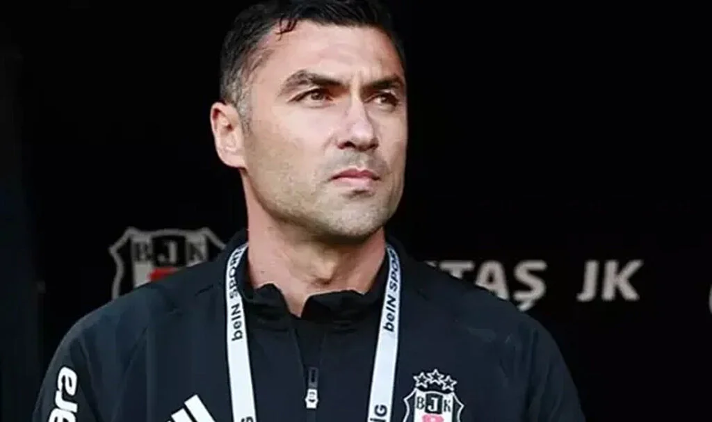 Burak Yılmaz gözünü Galatasaray'a dikti! Eğer maçı kazanırsa...