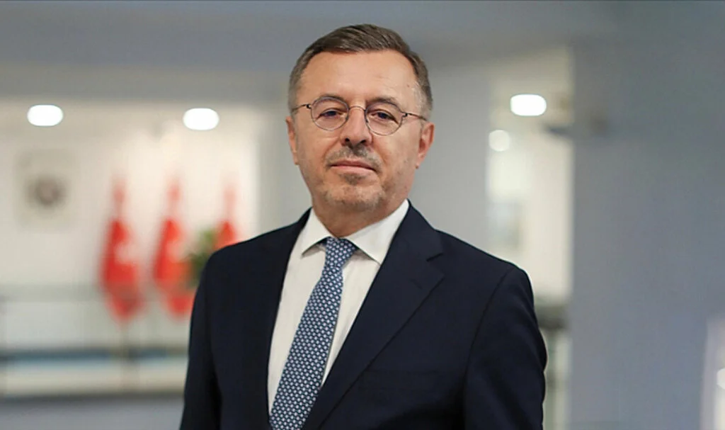 Büyükelçi Göktaş, Dışişleri Bakanlığı Basın Başdanışmanı oldu