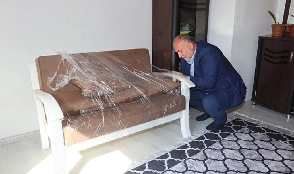 CAMEK'ten Mobilya Üretimi
