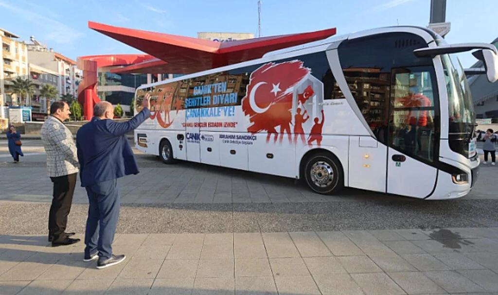 Canikli Gençler Ecdadın İzinde